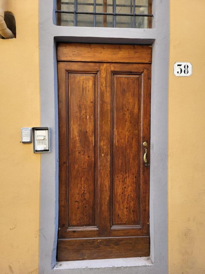 G&G Firenze Apartment Eksteriør billede